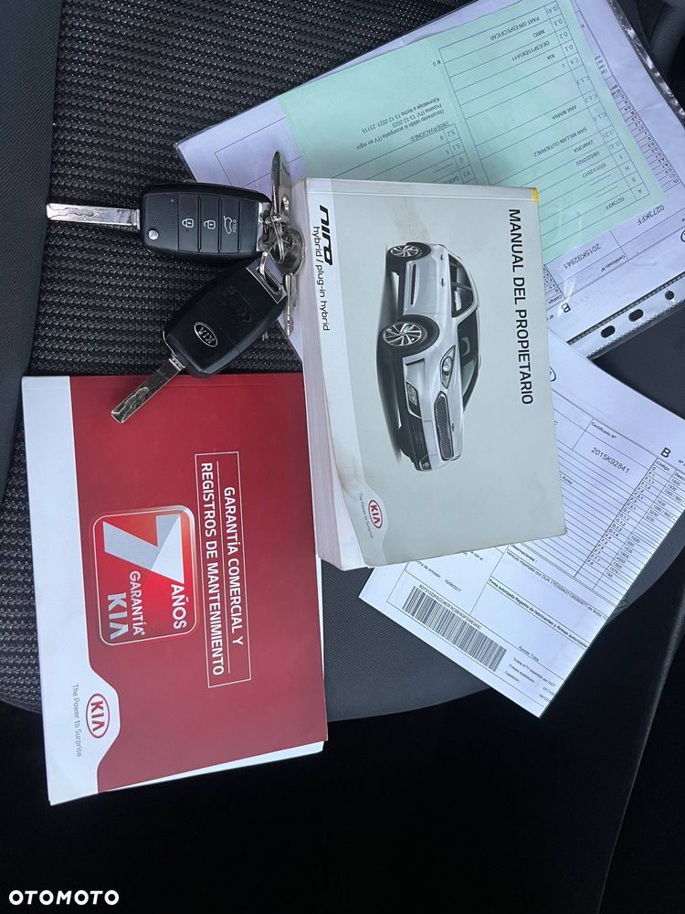 Kia Niro 1.6 GDI Hybrid L - 30