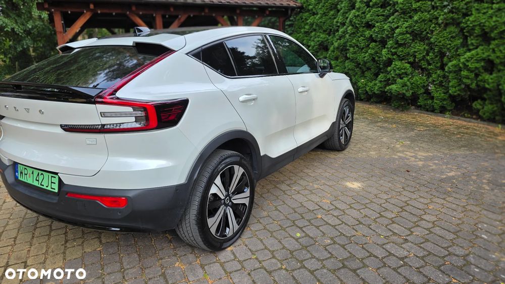 Volvo C40 P8 Recharge AWD Plus - 12