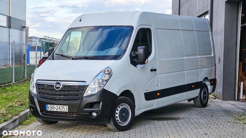 Renault Master L3H2 - 1