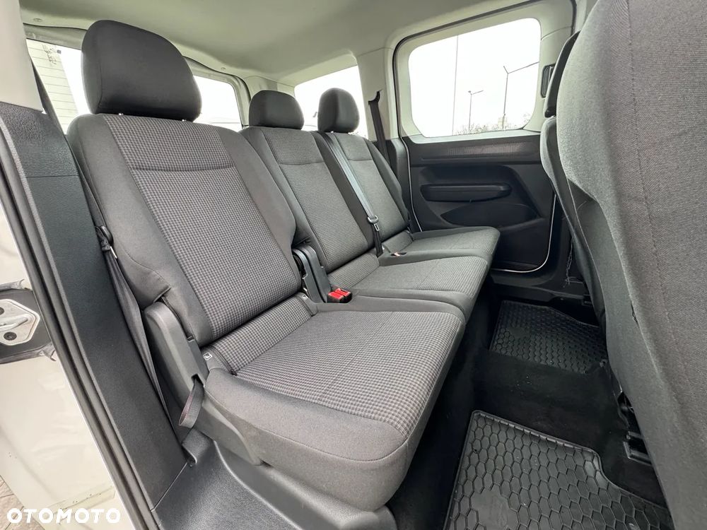 Volkswagen Caddy 2.0 TDI Life - 18