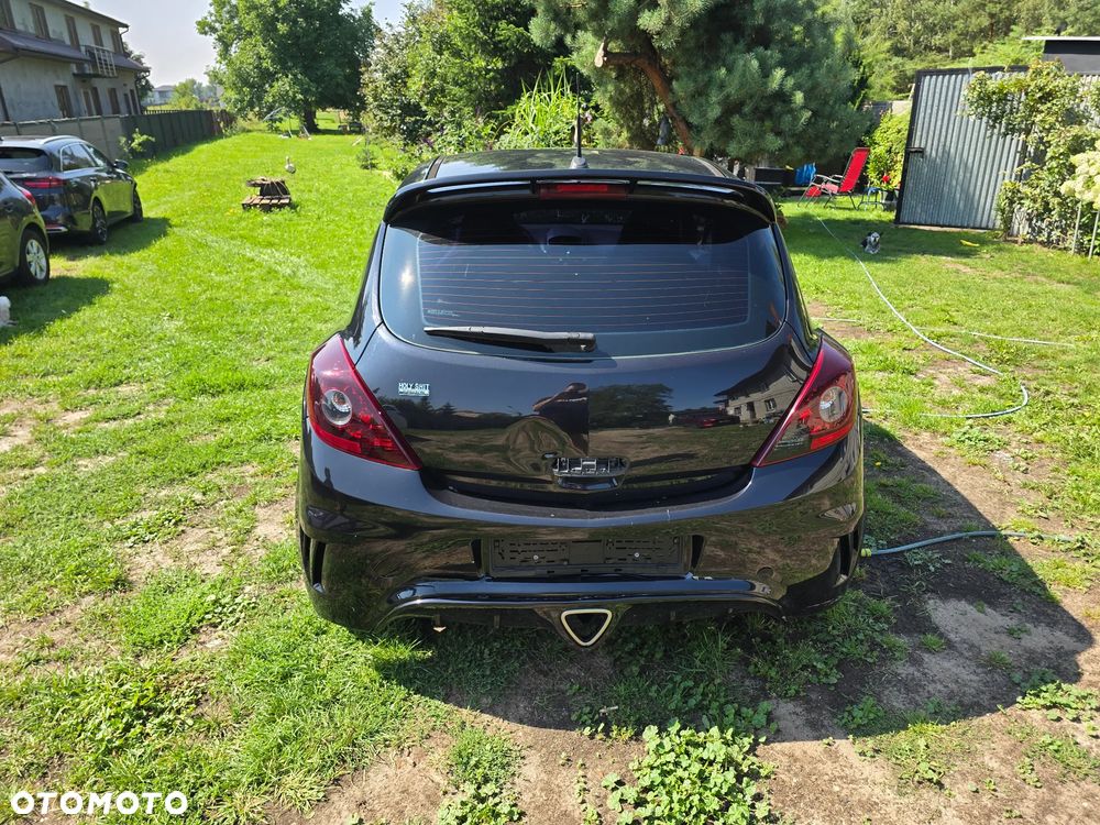 Opel Corsa 1.6 Turbo OPC - 6
