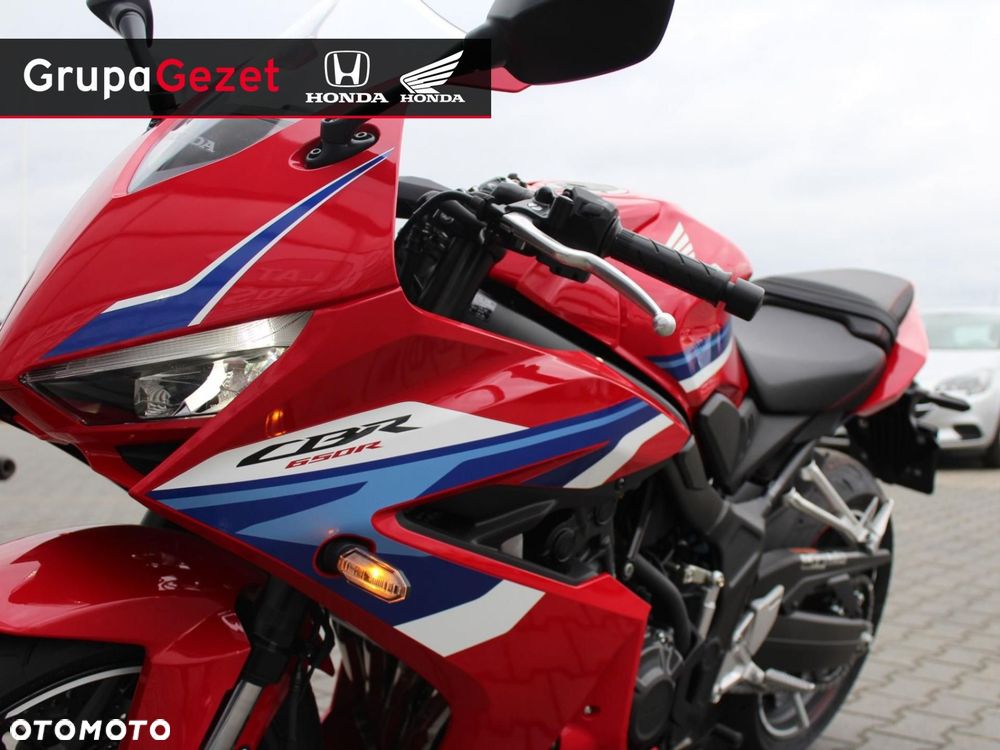 Honda CBR - 9