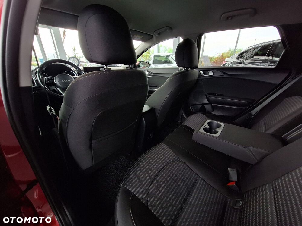 Kia Ceed 1.5 T-GDI M DCT - 20