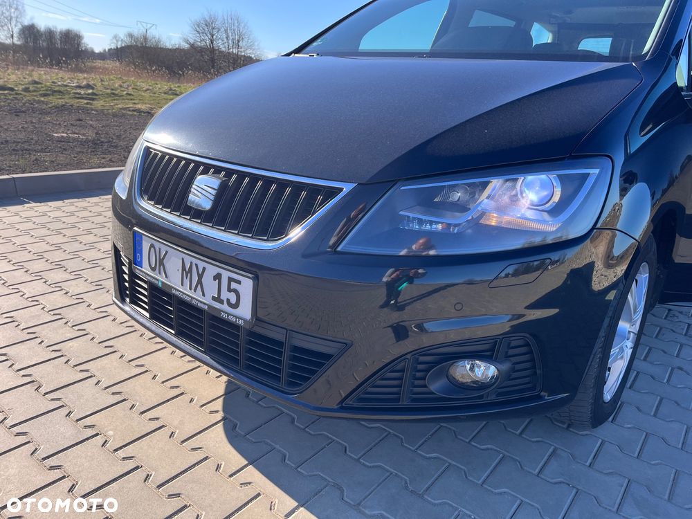 Seat Alhambra 2.0 TDI Sport Edition - 31