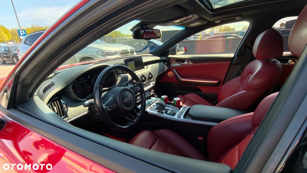 Kia Stinger 2.0 T-GDI GT Line - 7