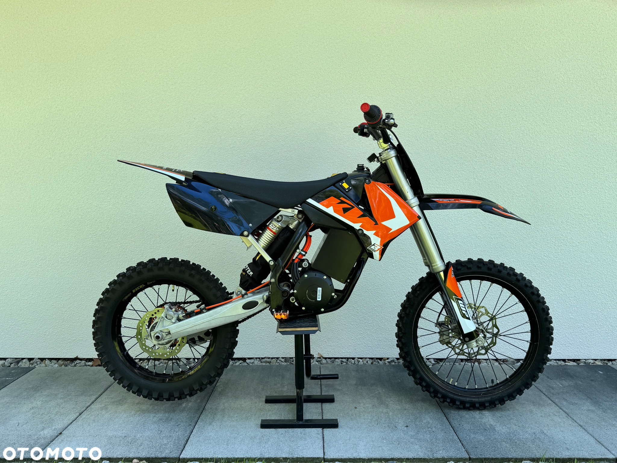 KTM SX - 2
