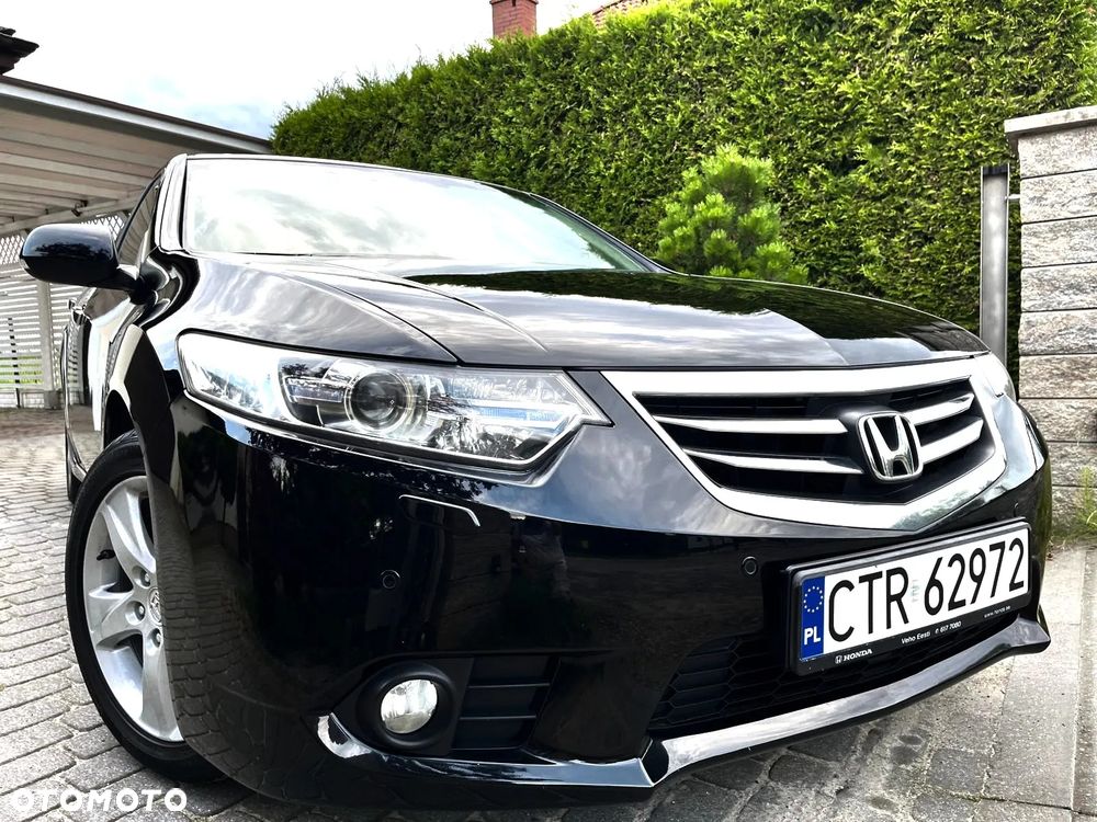 Honda Accord 2.0 Automatik Elegance Advantage - 1