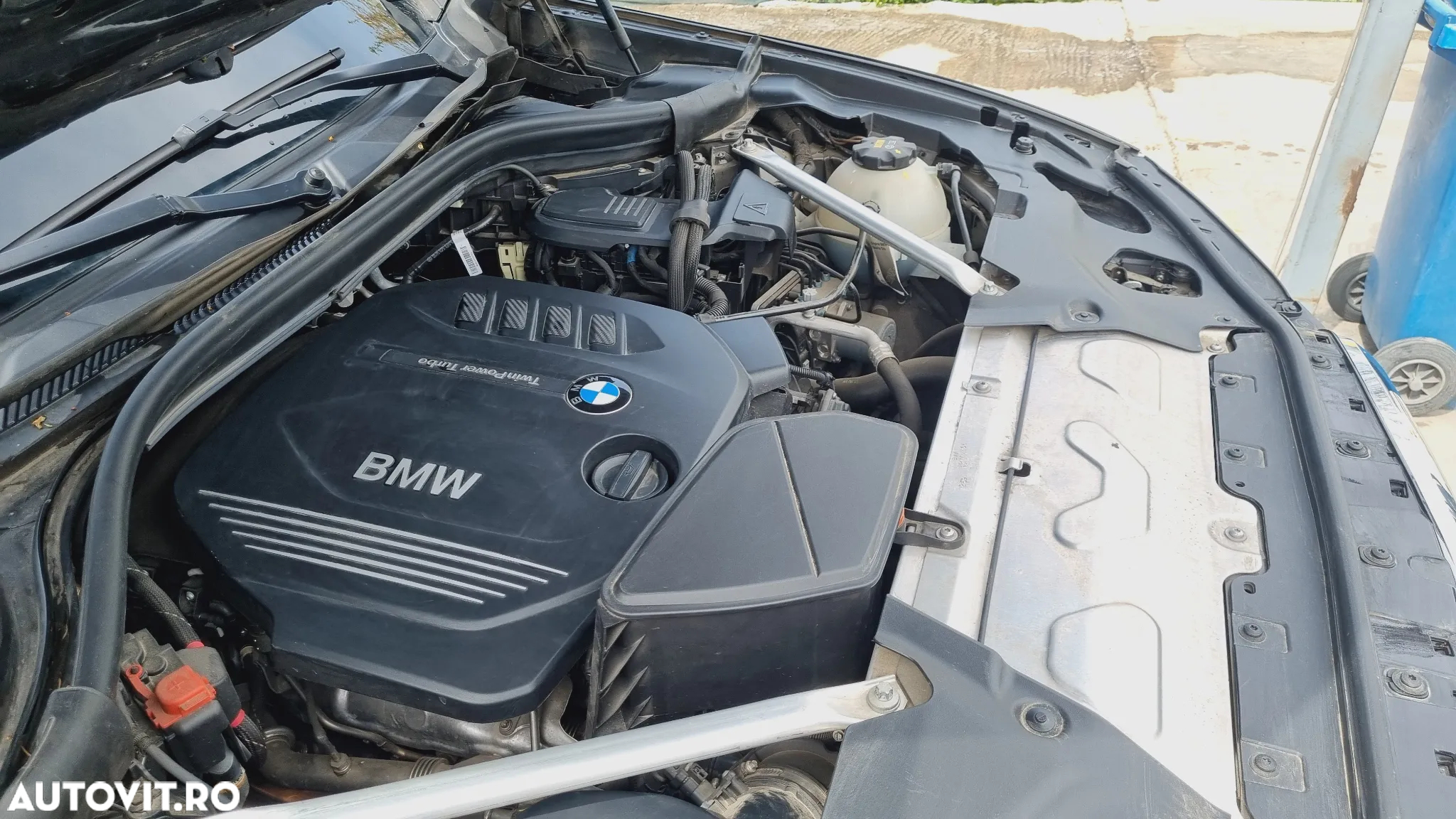 BMW X3 xDrive20d AT M Sport - 17