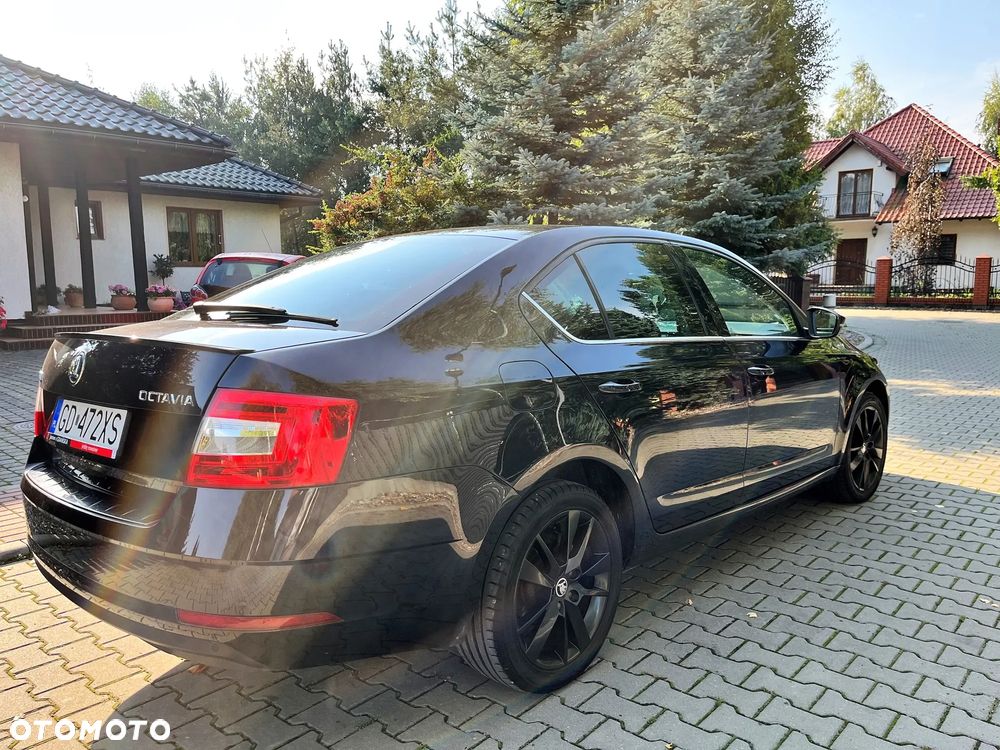 Skoda Octavia 1.4 TSI Style - 7