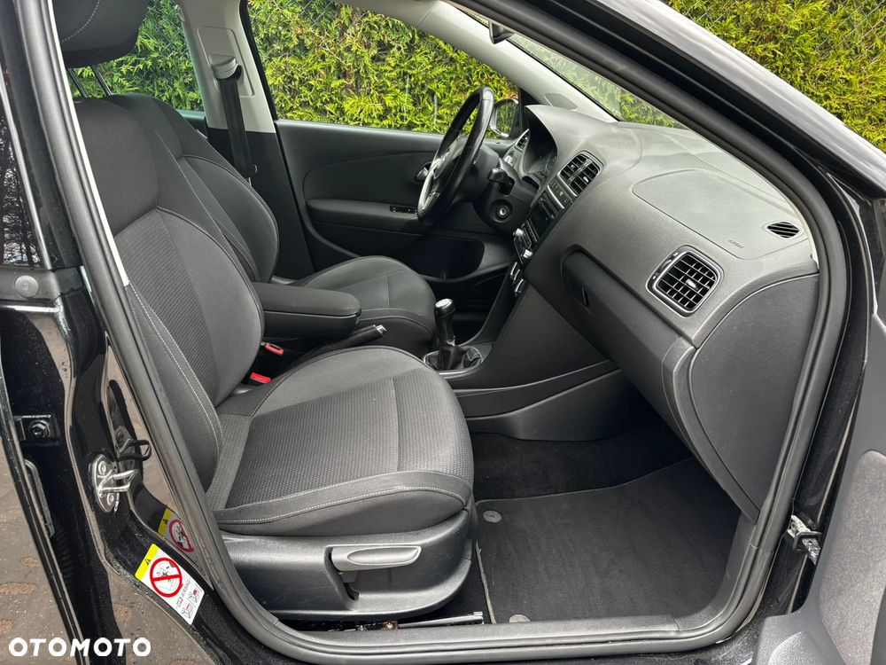 Volkswagen Polo 1.4 Team - 20