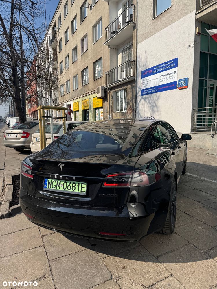Tesla Model S Long Range Plus - 2