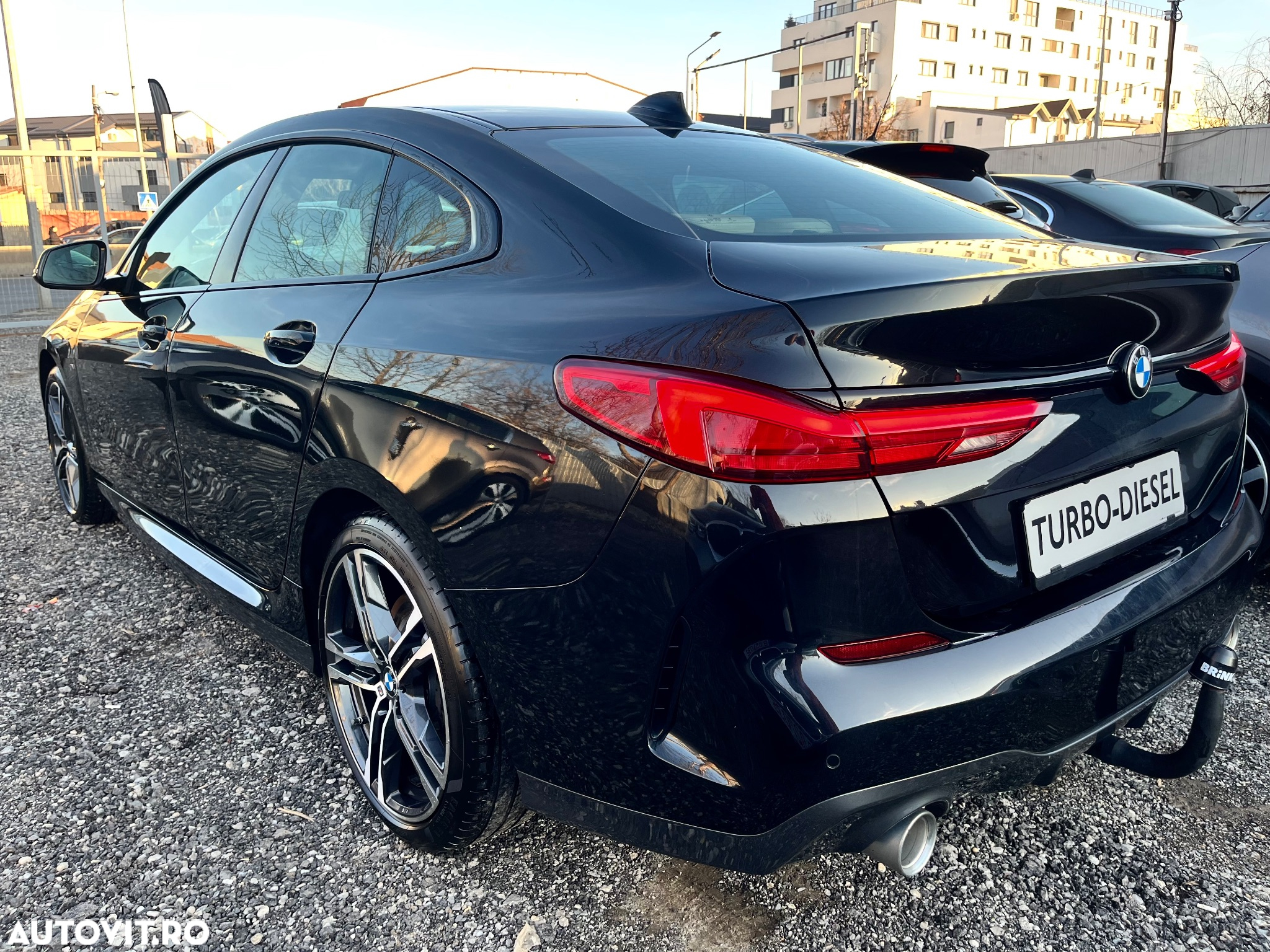 BMW Seria 2 220d Active Tourer Aut. M Sport - 10