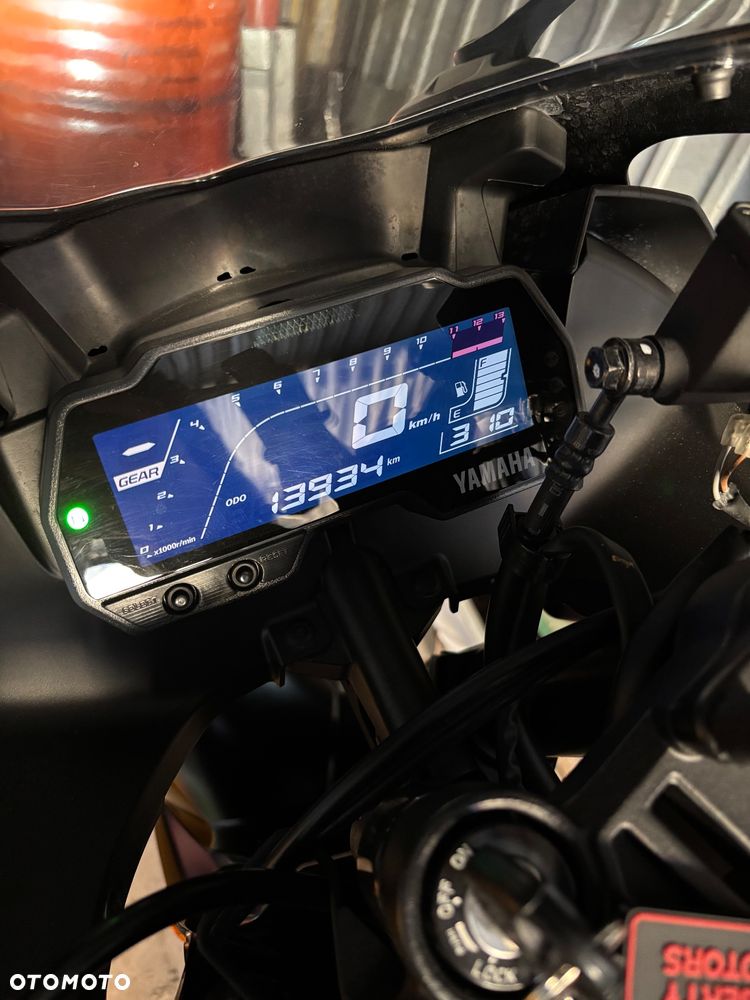 Yamaha R125 - 16