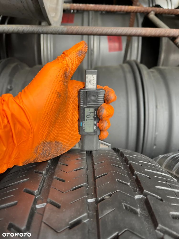 215 60 17C Michelin Agilis komplet opon letnich - 6