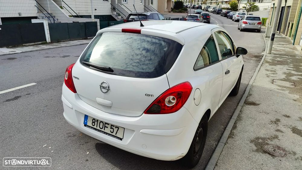 Opel Corsa - 3