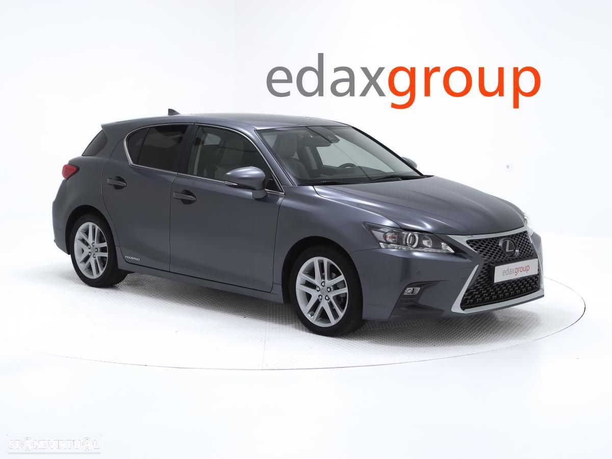 Lexus CT 200h Executive - 1