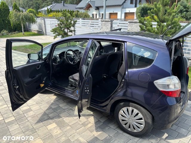 Honda Jazz 1.4 Comfort - 3