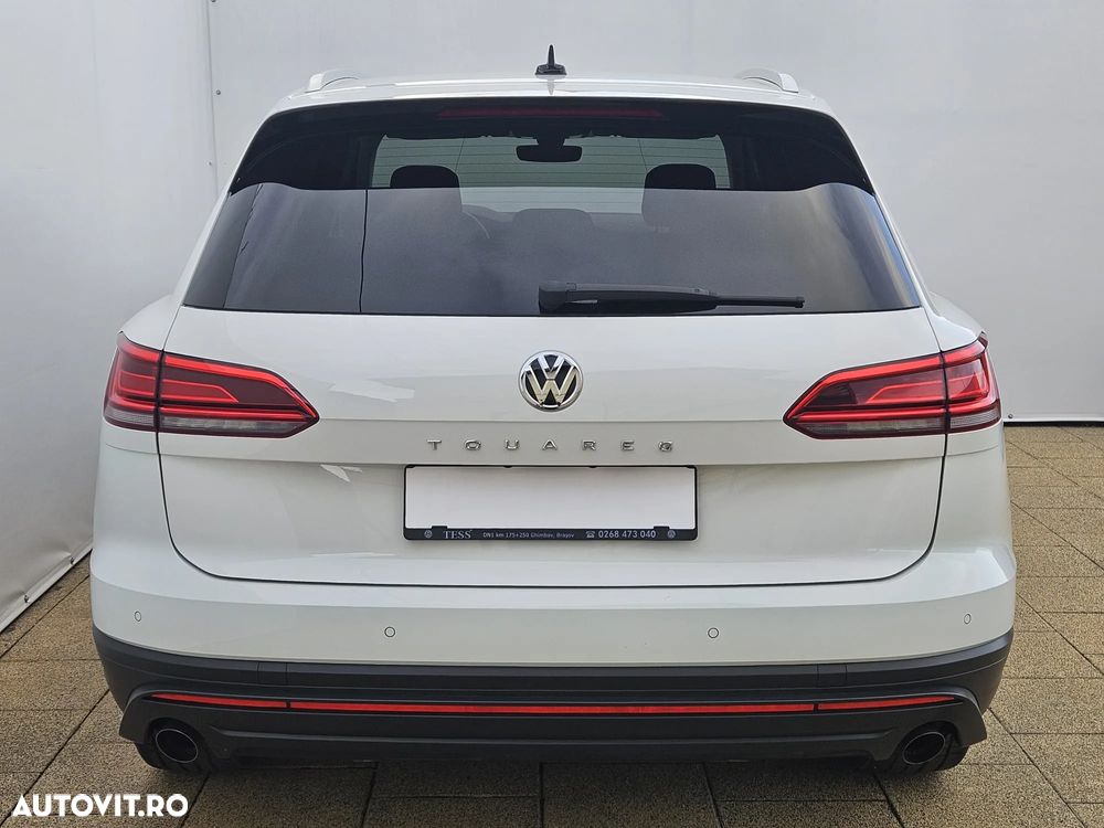 Volkswagen Touareg V6 TDI Atmosphere - 5