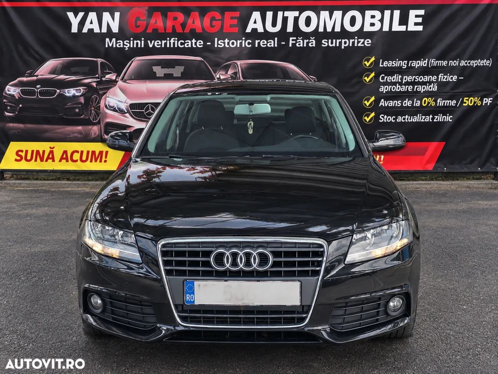 Audi A4 Limuzina 1.8 TFSI Attraction - 3