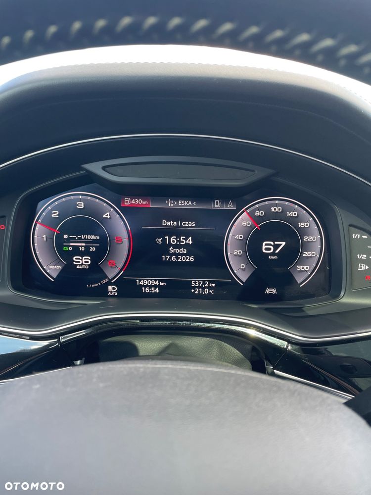 Audi Q8 SUV TDI quattro 210 kW tiptronic S line business - 11