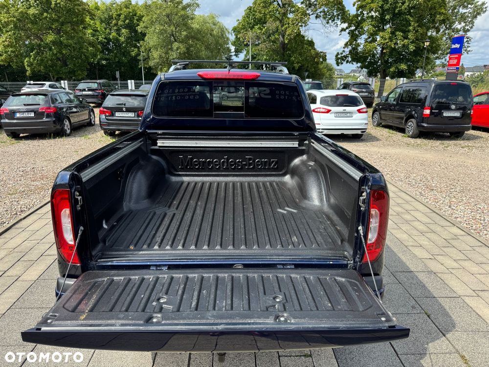 Mercedes-Benz Klasa X PROGRESSIVE EDITION - 9