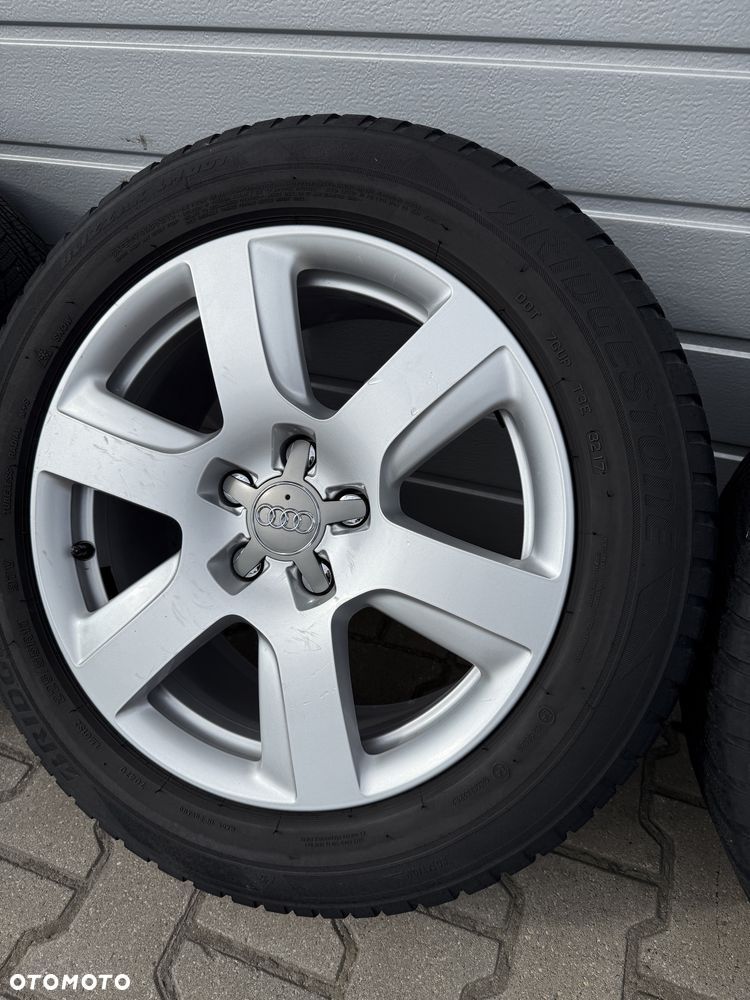 Koła zimowe 17” Audi A6 C7 C8 225/50/17 Bridgestone - 4