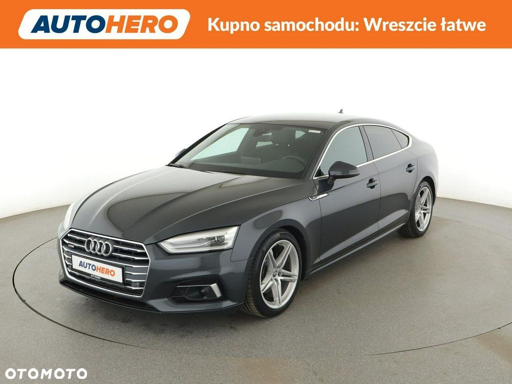 Audi A5 Sportback 35 TFSI S tronic S line - 2