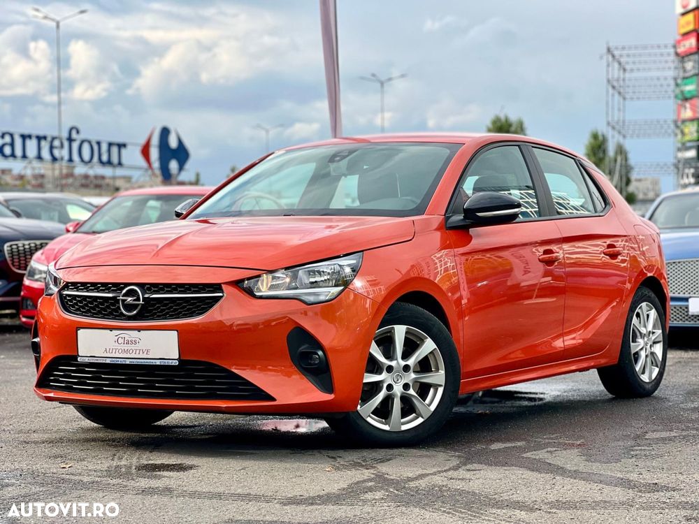 Opel Corsa - 5
