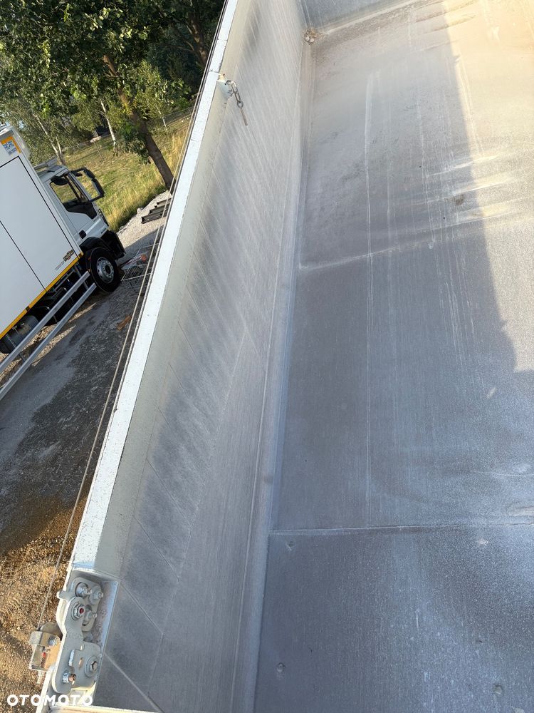 Schmitz Cargobull WYWROTKA | 26M3 | DMC 38 TON | ALCOA | DWIE OSIE PODNOSZONE | NISKA WAGA | SPROWADZONA - 17