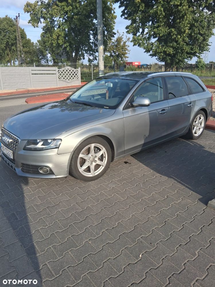 Audi A4 - 8