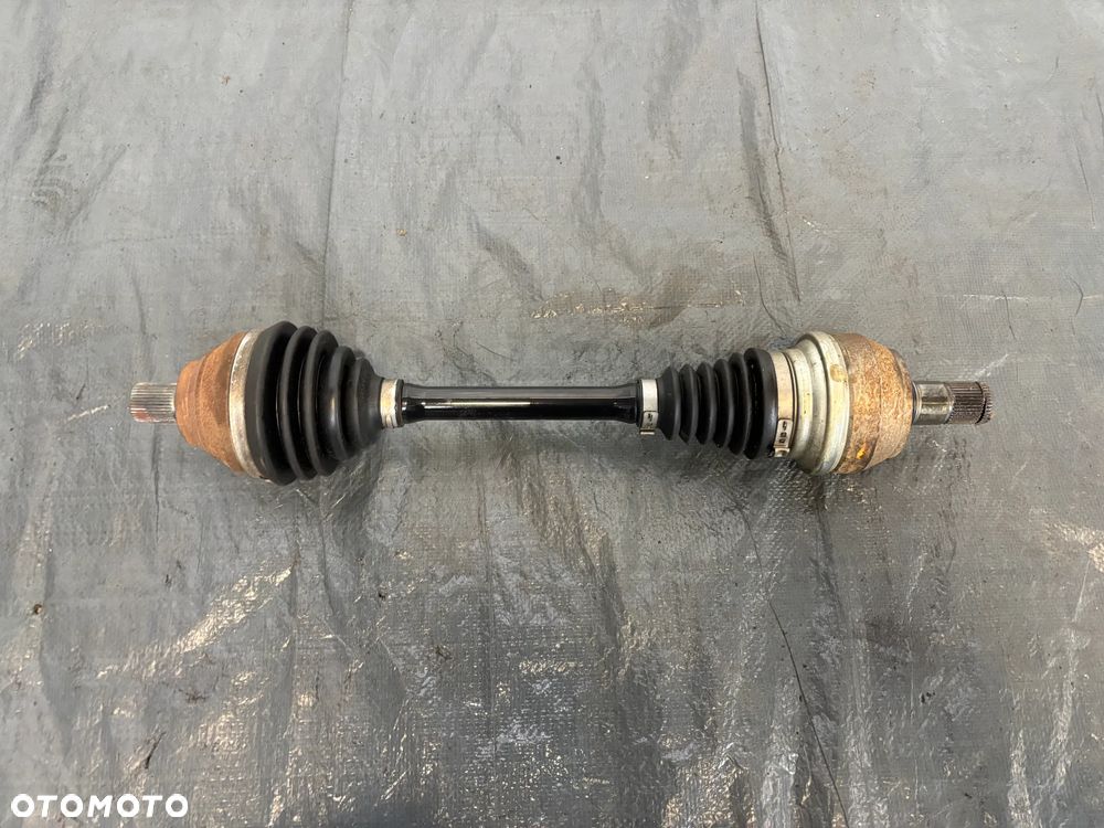Skoda Kodiaq lift VW Tiguan II półoś lewa krótka przód 1,5 tsi 3Q0407271BA - 2