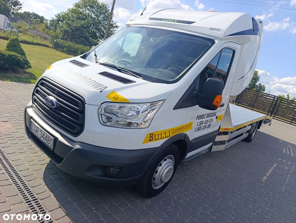 Ford Transit - 1