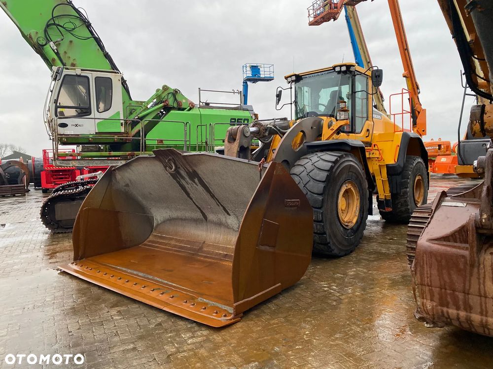 Volvo L260H 2018r - 4