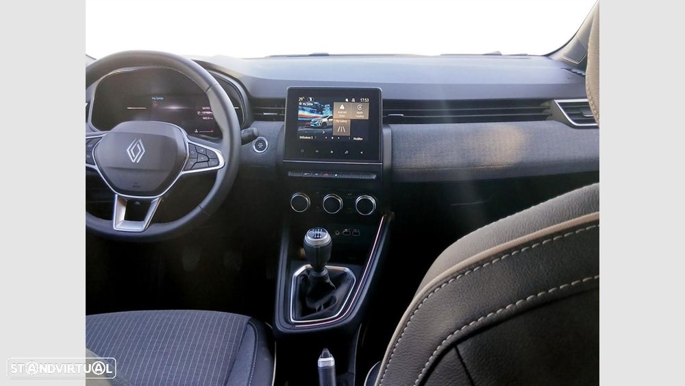 Renault Clio 1.0 TCe Techno Bi-Fuel - 19