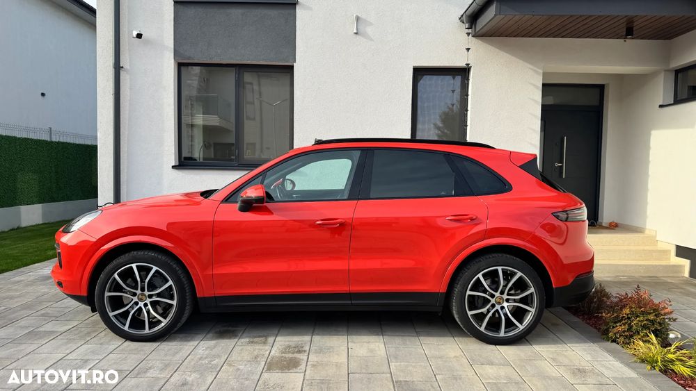 Porsche Cayenne S Tiptronic S Platinum Edition - 12