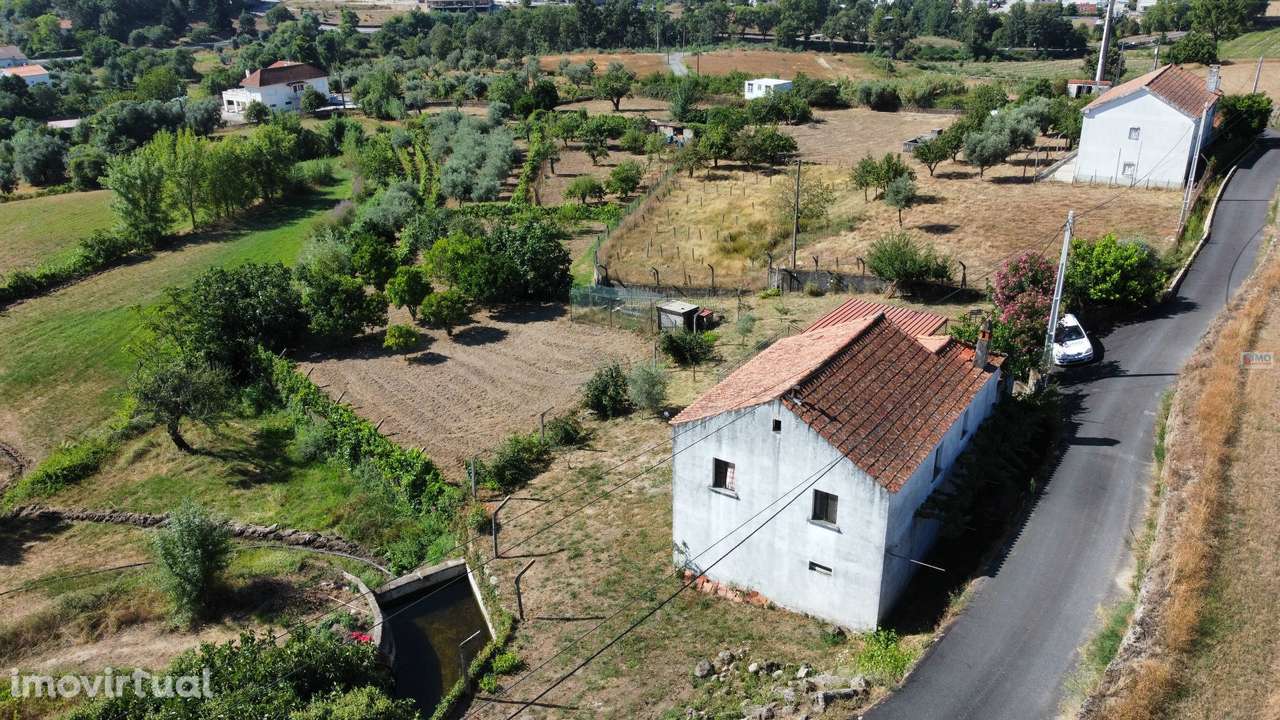 Quinta c/ Habitação - Teixoso - Grande imagem: 4/38