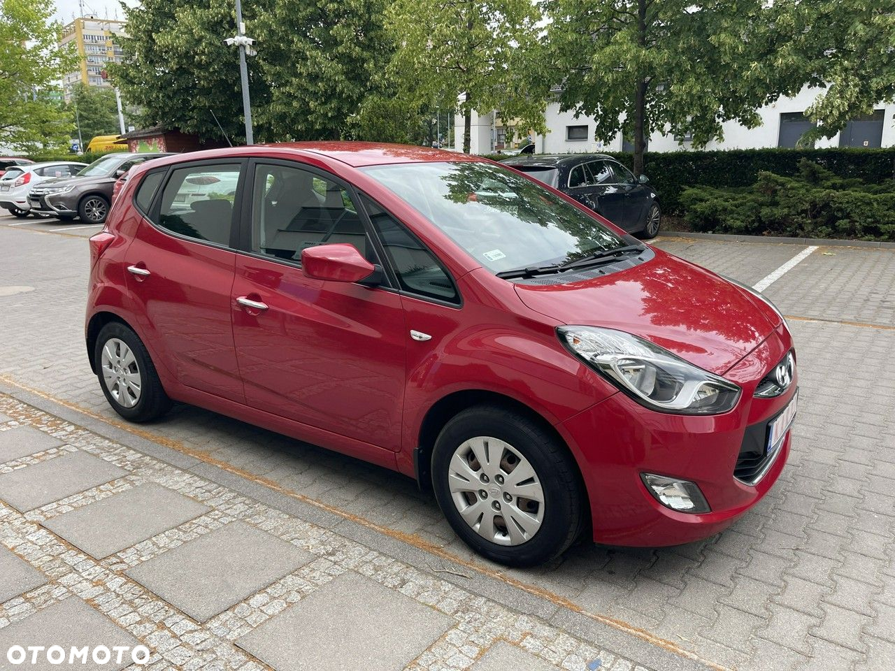 Hyundai ix20 - 5