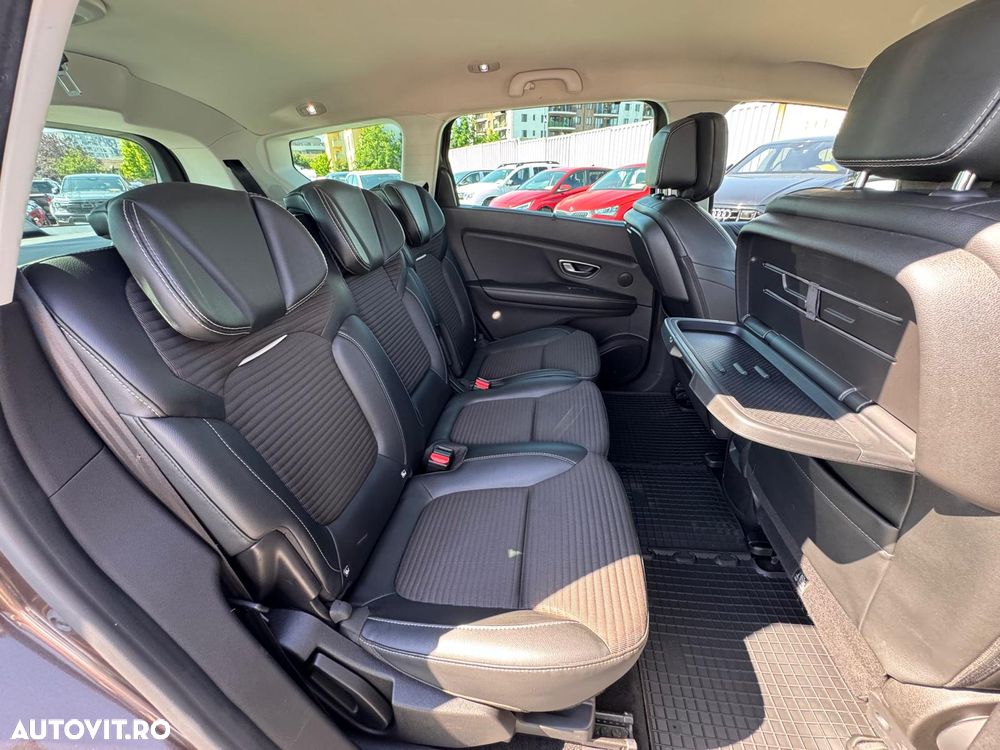 Renault Grand Scenic ENERGY dCi 110 EDC EXPERIENCE - 18