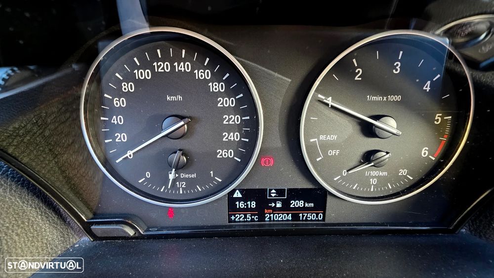 BMW 116 d - 13