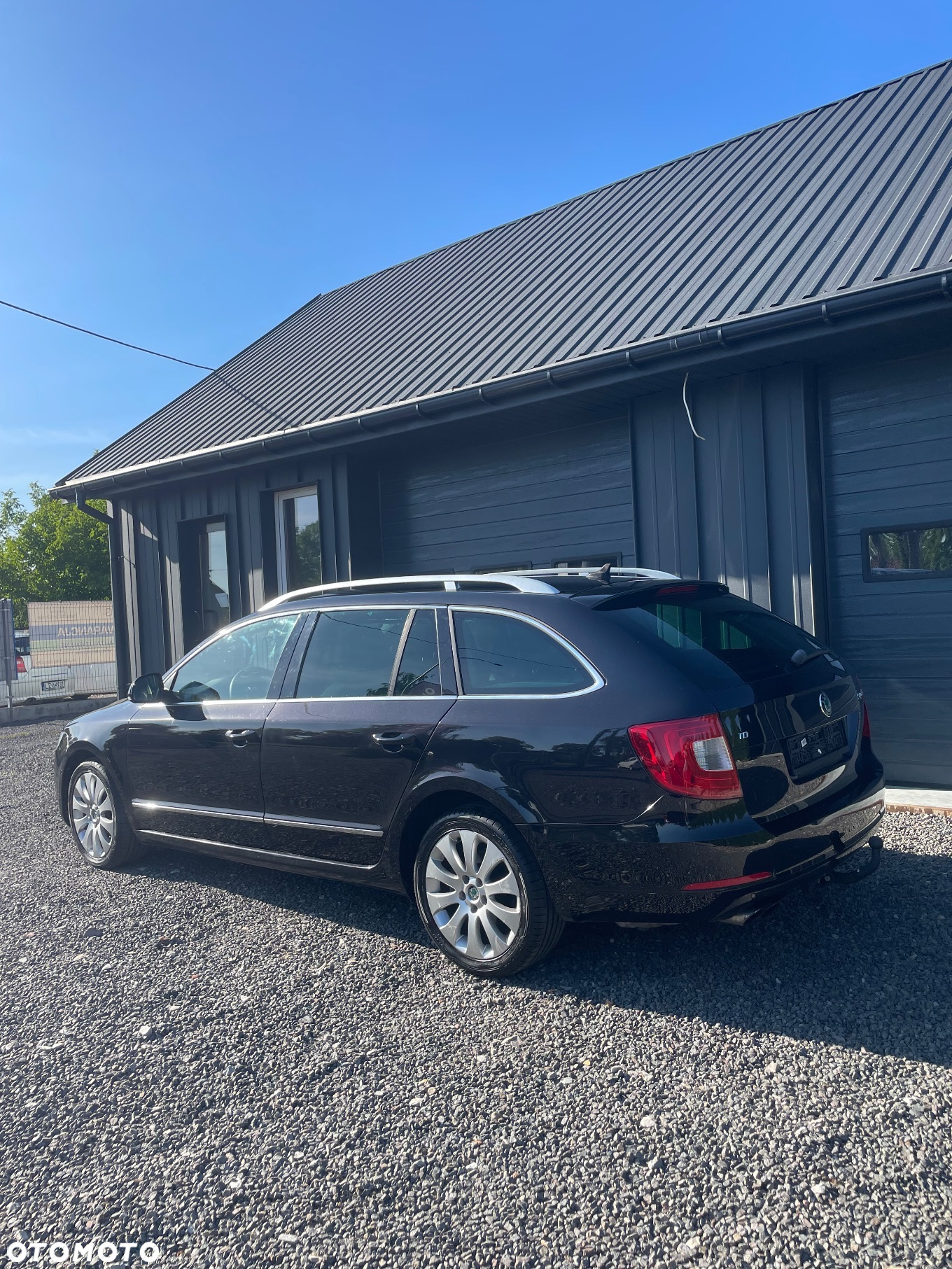Skoda Superb - 3