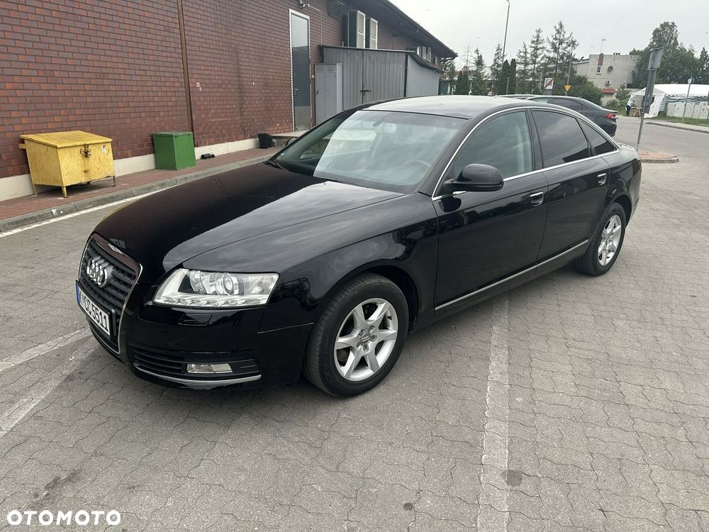 Audi A6 Limousine - 2