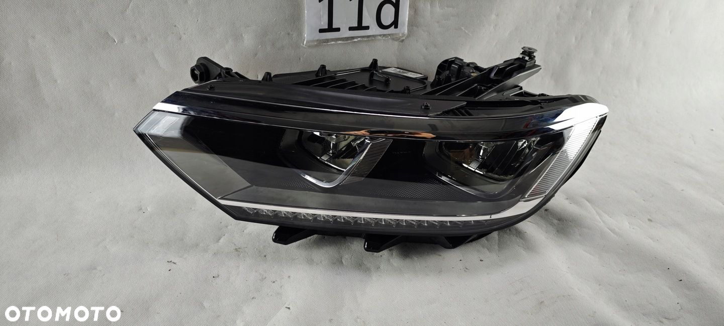 VW PASSAT B8 FULL LED LEWY REFLEKTOR LAMPA LEWA 3G1941035L - 4
