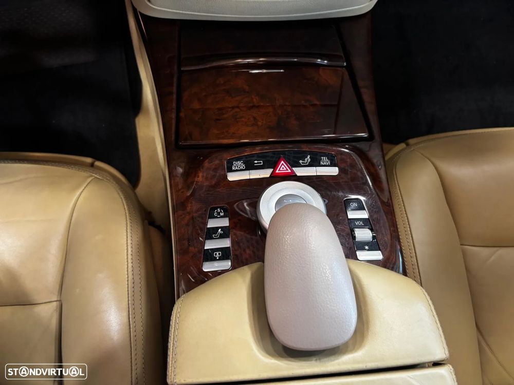 Mercedes-Benz S 400 Hybrid - 28