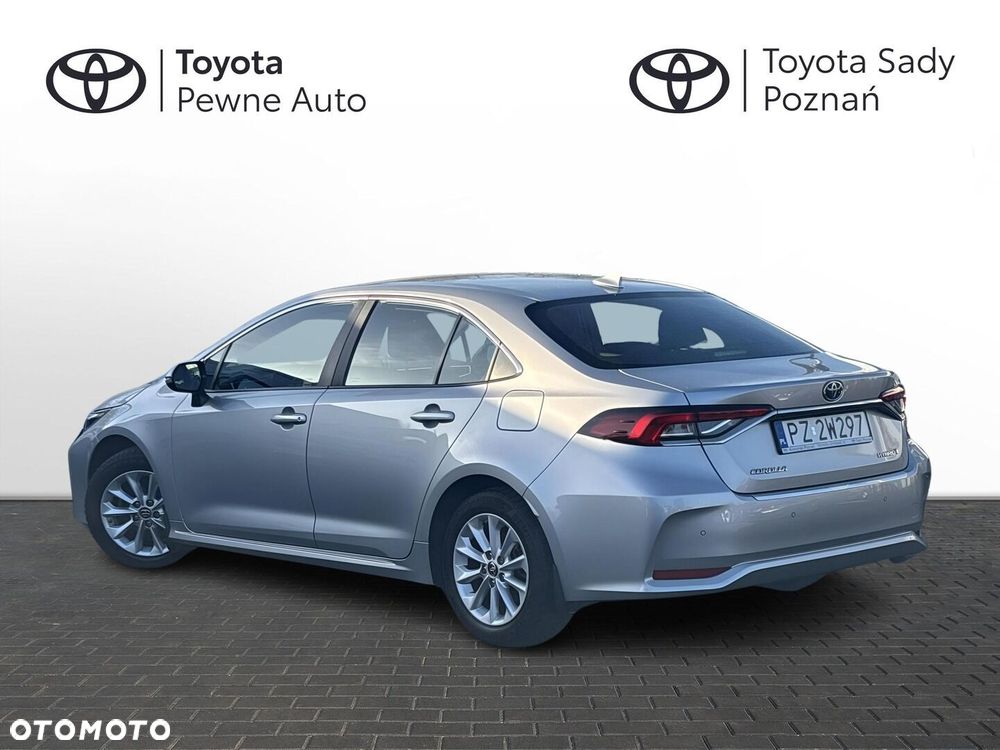 Toyota Corolla 1.8 Hybrid Comfort - 4