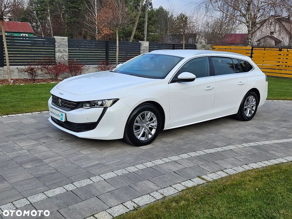 Peugeot 508 BlueHDi 130 EAT8 Active Business-Paket - 4