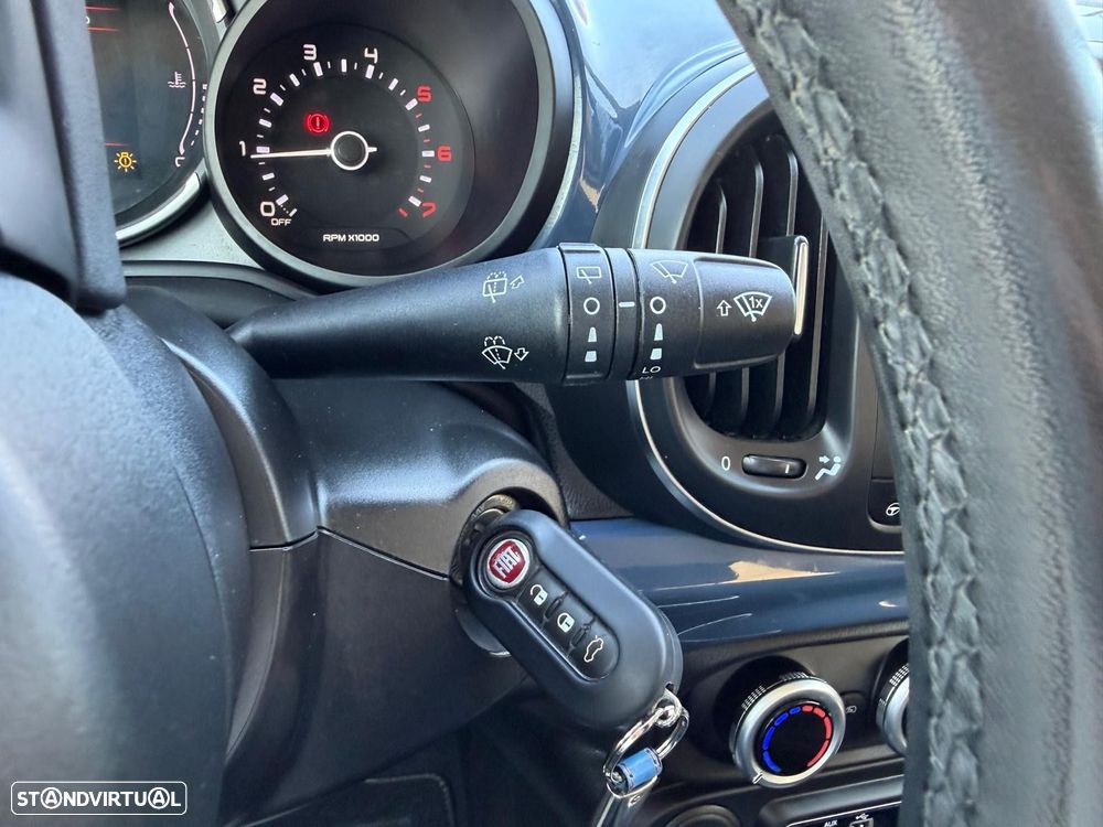 Fiat 500L 1.3 MJ S-Design - 21