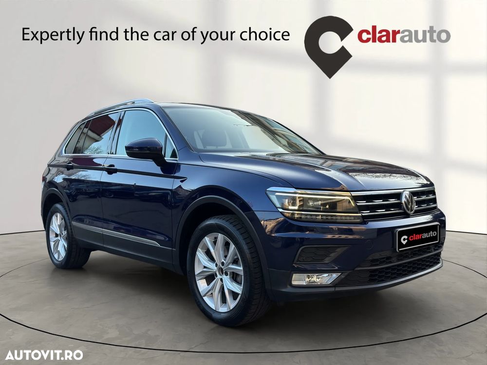 Volkswagen Tiguan 2.0 TDI 4Mot Comfortline - 8