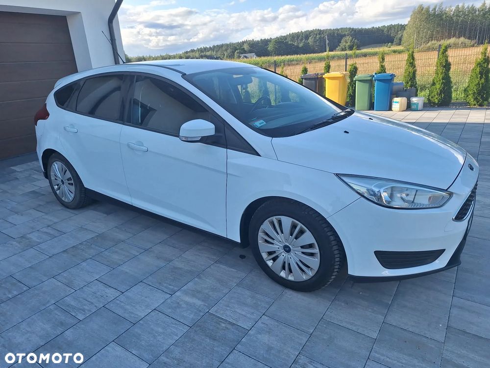 Ford Focus 1.6 Trend - 5