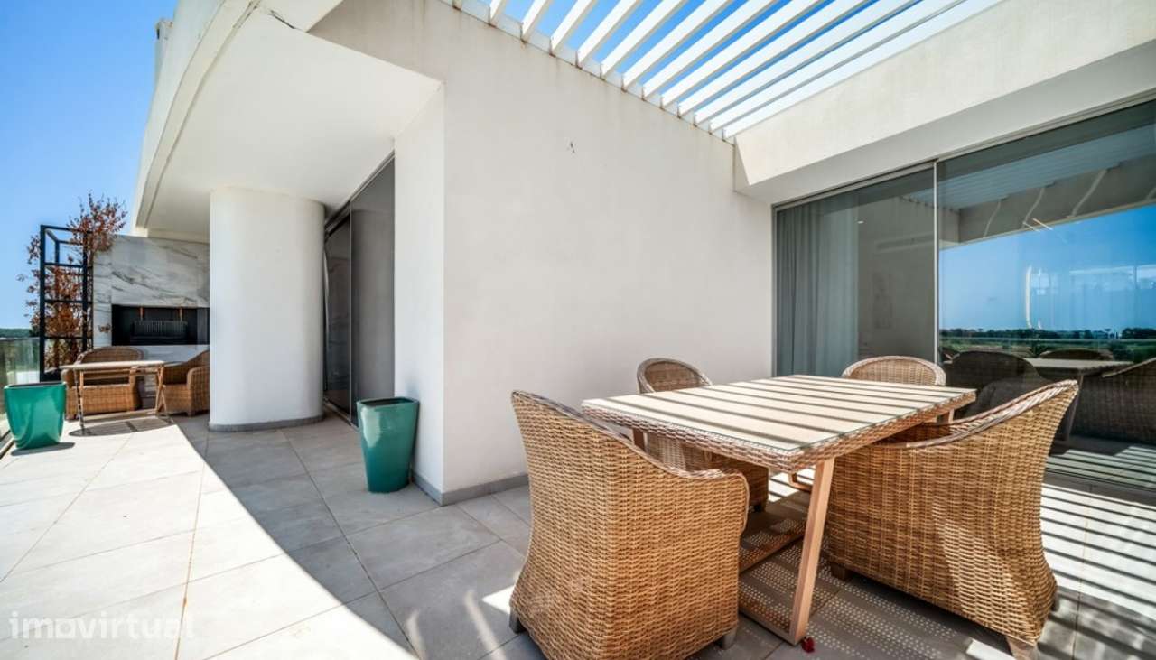 Penthouse T3, no Lakes24, à venda em Vilamoura, Algarve - Grande imagem: 4/24