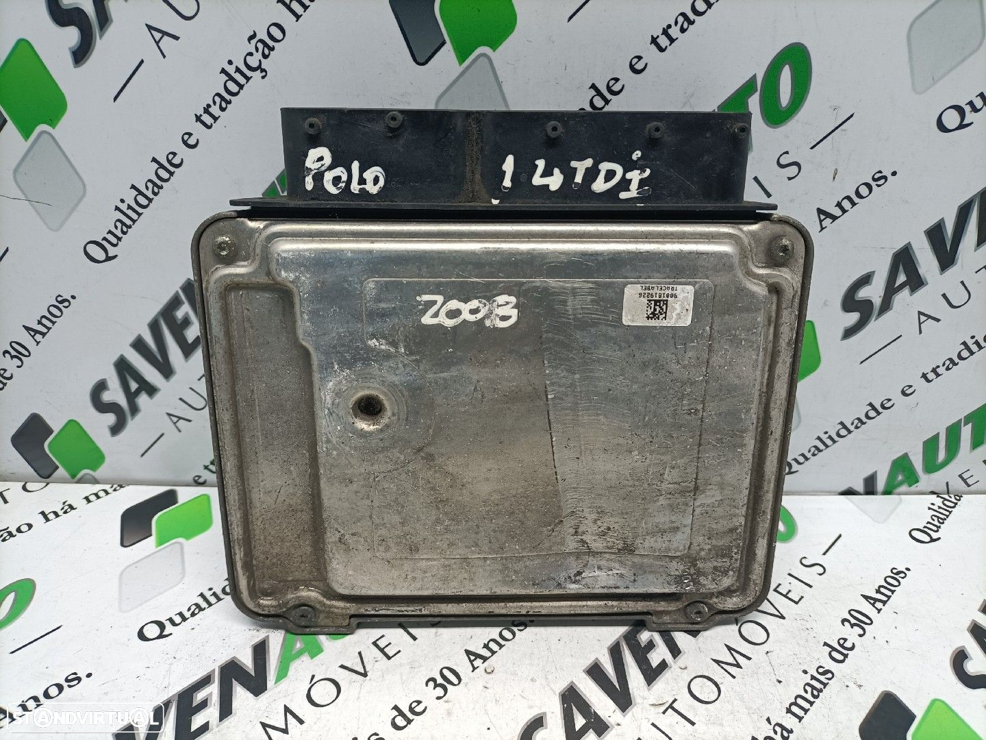 Centralina Motor Seat Cordoba (6L2) - 2